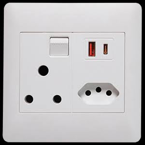 LESCO WIRING ACCESSORIES- APOLLO RANGE