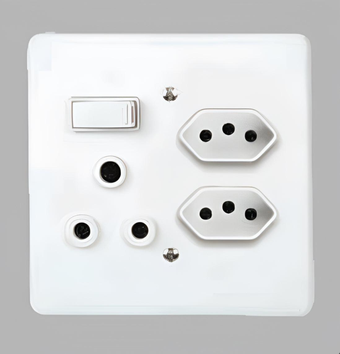 LESCO WIRING ACCESSORIES- STEEL RANGE