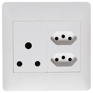 LESCO APOLLO PLUG (SINGLE+2XEURO)- 4X4