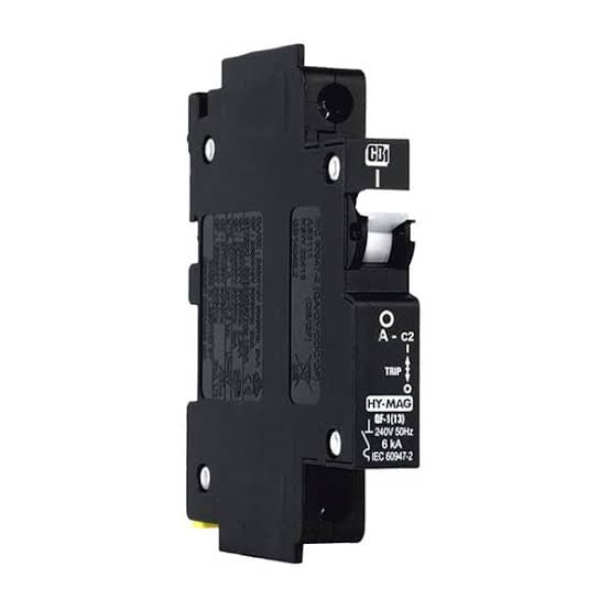 CBI CIRCUIT BREAKER (3KA)- 1 POLE